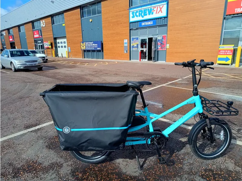 Estarli E-Cargo Accessory - Cocoon