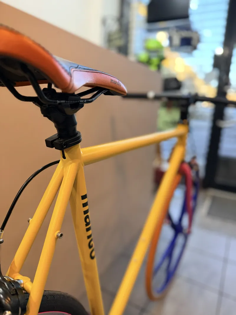 Mango Single speed Bike - 60cm-2