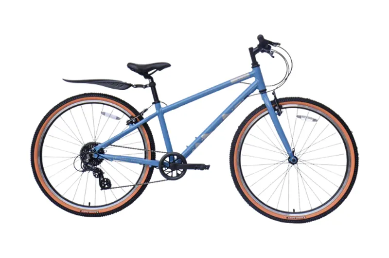 Raleigh Pop 26 In Blue