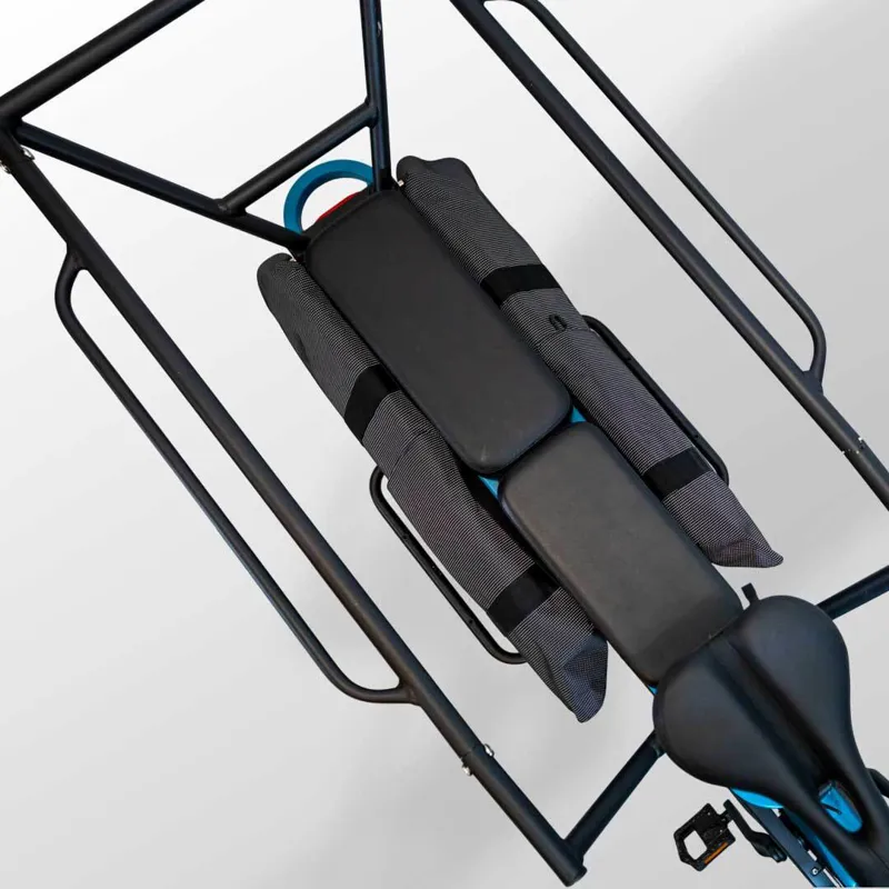 Estarli e-Cargo Accessory - Collapsible Panniers X2-4