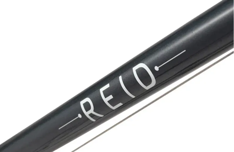 REID Esprit vintage ladies bike - Charcoal-1