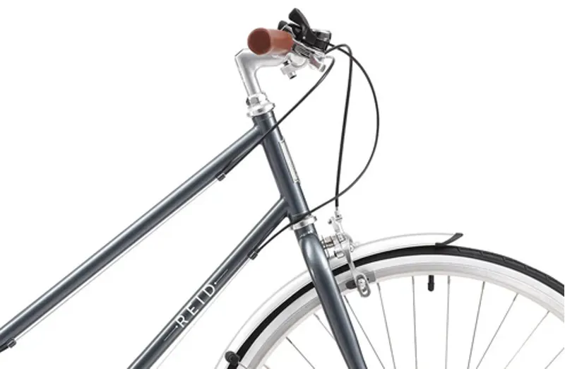 REID Esprit vintage ladies bike - Charcoal-6