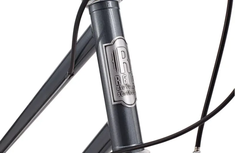 REID Esprit vintage ladies bike - Charcoal-3