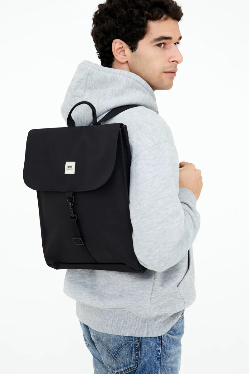 Lefrik Handy Mini Backpack Black-1