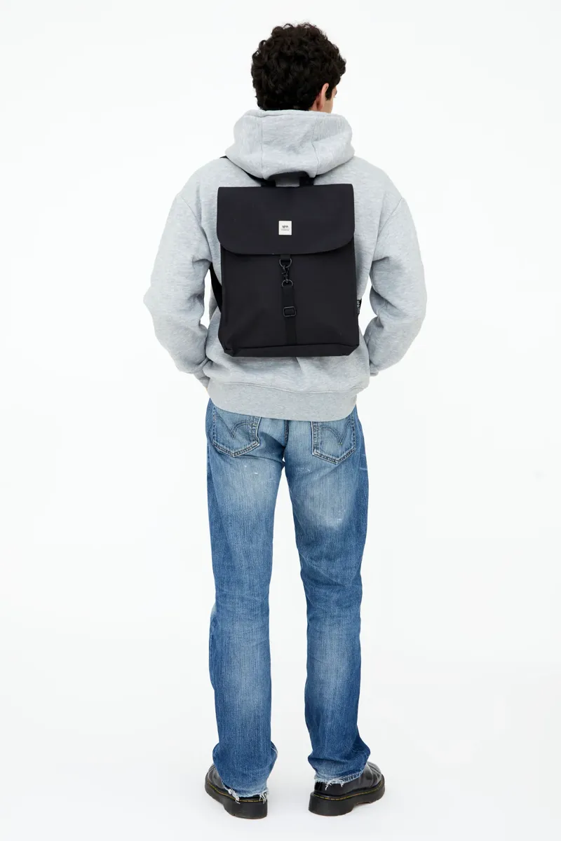 Lefrik Handy Mini Backpack Black-3