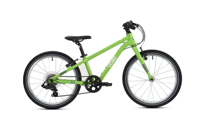 YOMO 20 Kids Bike In Green