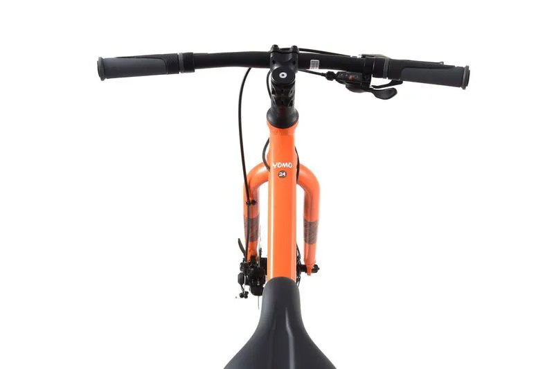 YOMO 24 Kids Bike In Orange-4