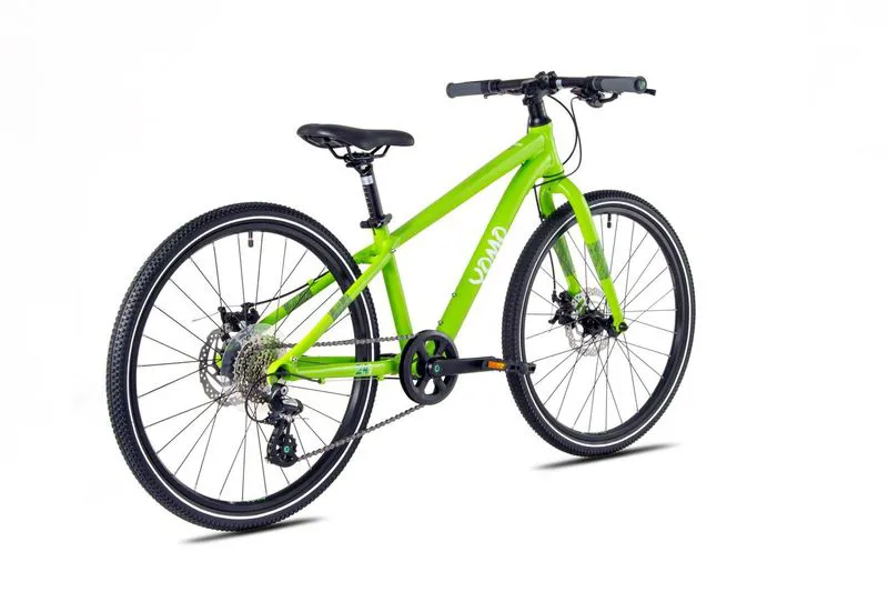 YOMO 24 Kids Bike In Green-2