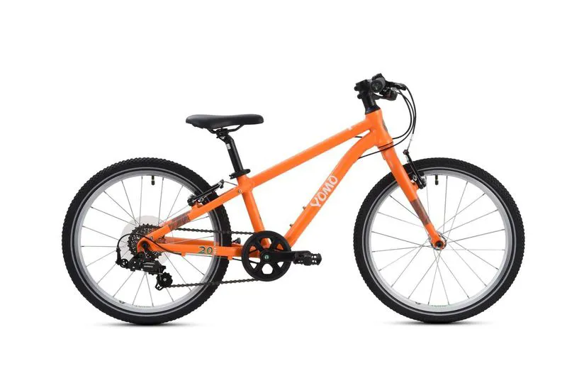 YOMO 20 Kids Bike In Orange