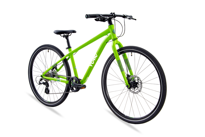 YOMO 26 Kids Bike In Green-1