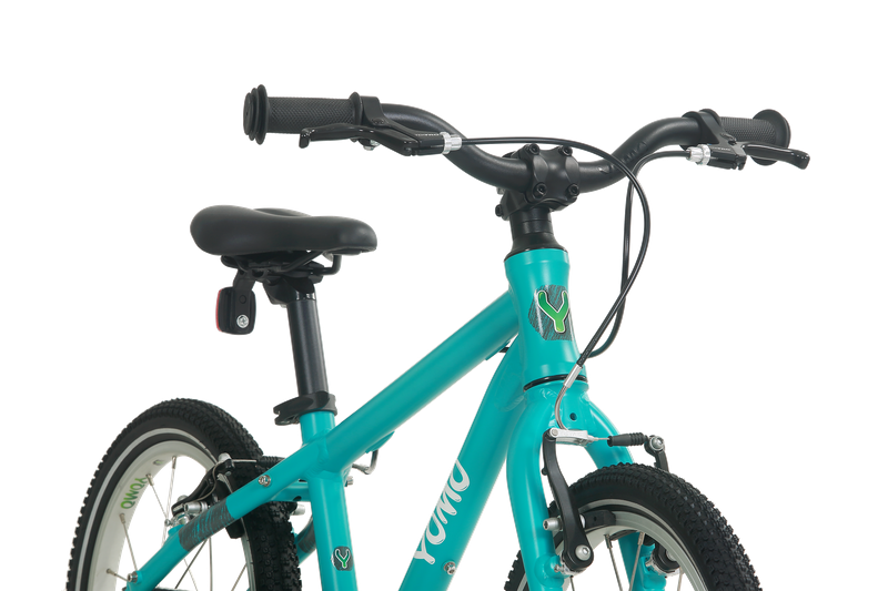 YOMO 16 Kids Bike in Turquoise-3