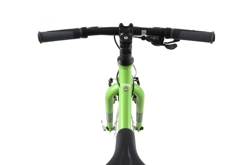 YOMO 20 Kids Bike In Green-4