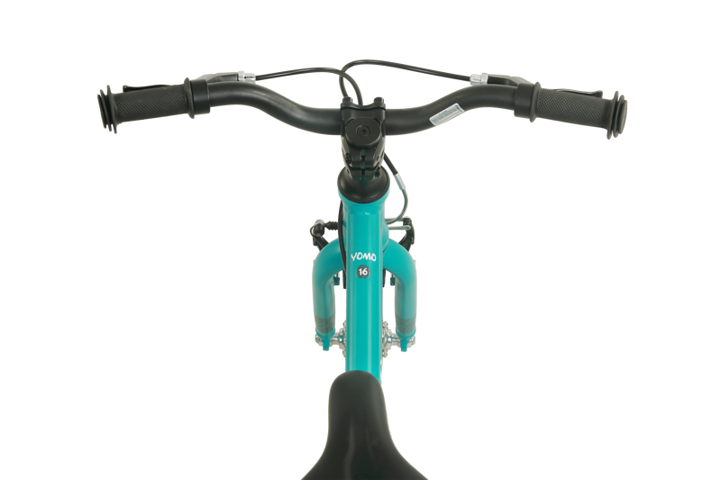 YOMO 16 Kids Bike in Turquoise-4