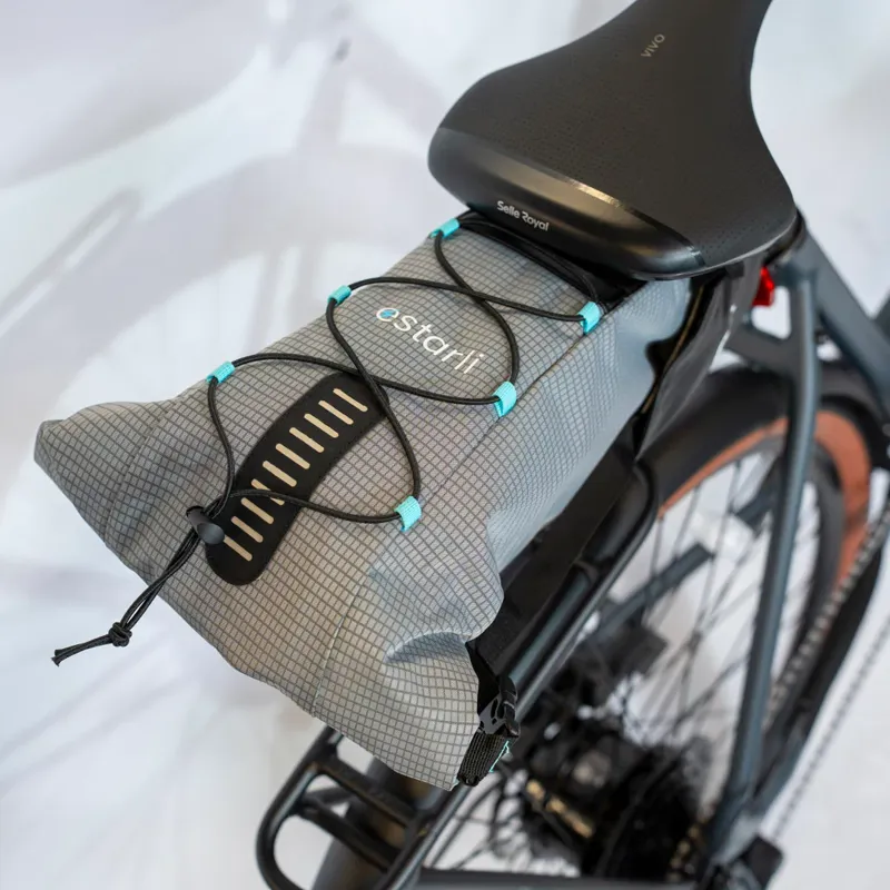 Estarli Expandable Saddle Bag-2