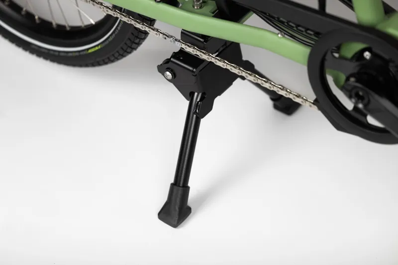 Veloe Multi Lungo E-Cargo - Shimano EP6 Nexus 5E GREEN-8