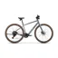 Whyte Bikes RheO 2 ST eCity and Leisure Bike in Gloss Silver