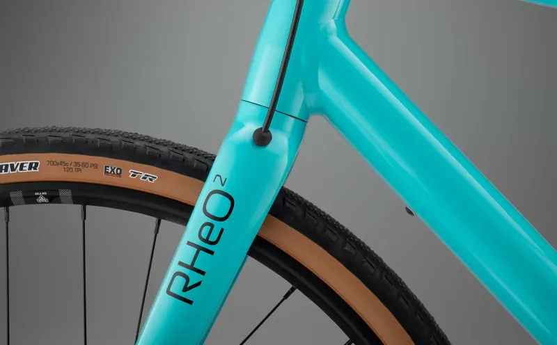 Whyte Bikes RheO 2 eCity and Leisure Bike in Gloss Turquoise-11