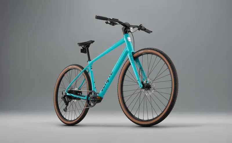 Whyte Bikes RheO 2 eCity and Leisure Bike in Gloss Turquoise-2