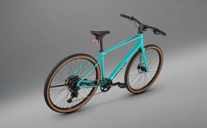 Whyte Bikes RheO 2 eCity and Leisure Bike in Gloss Turquoise-3