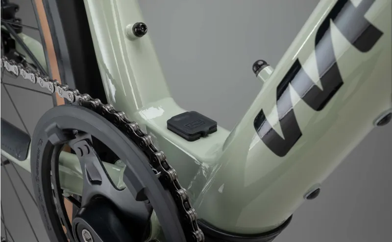 Whyte Bikes RheO 3 eCity and Leisure Bike in Gloss Sage Green-7