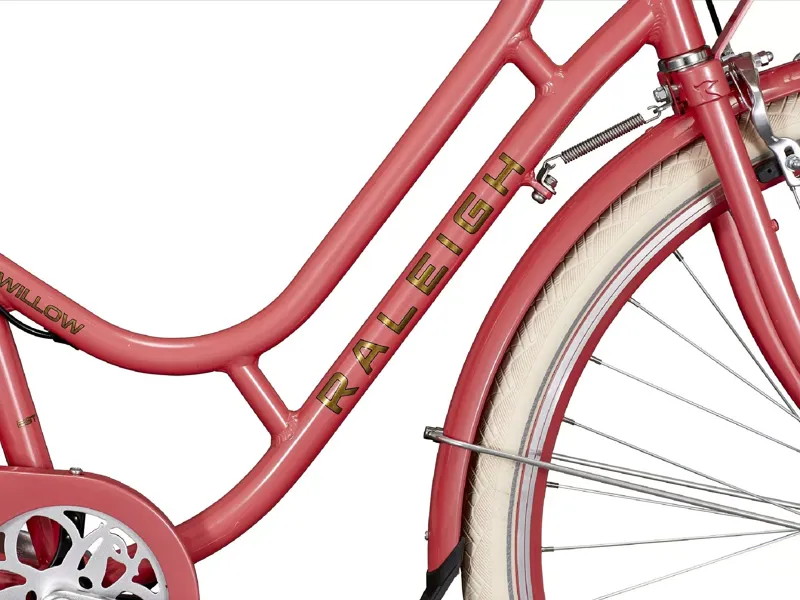 Raleigh Willow Women's Bike in Pink-3