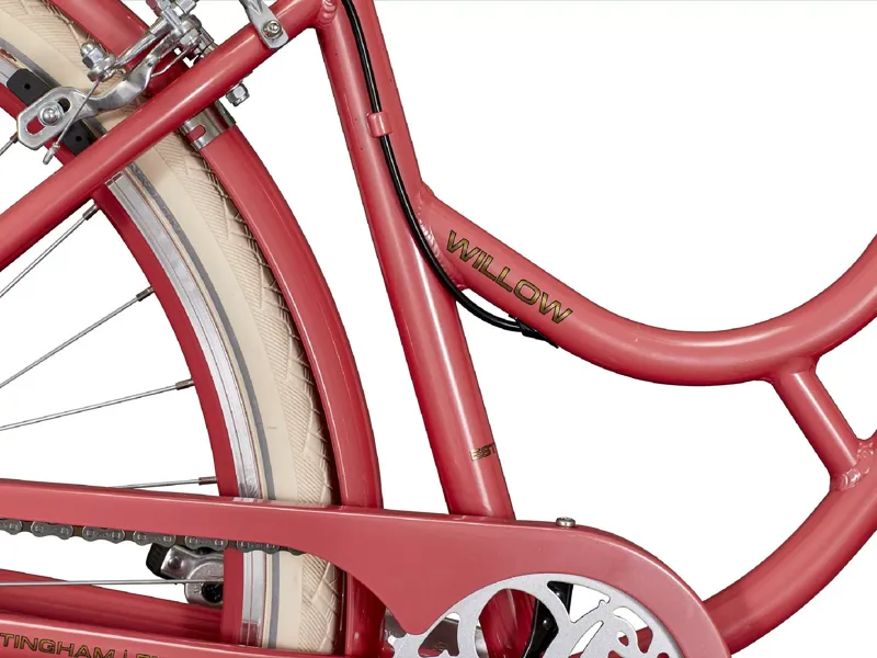 Raleigh Willow Women's Bike in Pink-4