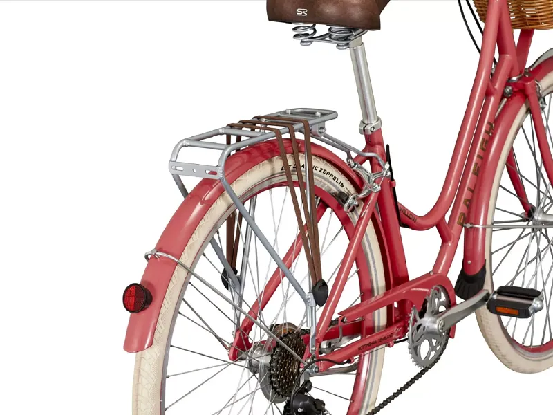 Raleigh Willow Women's Bike in Pink-7