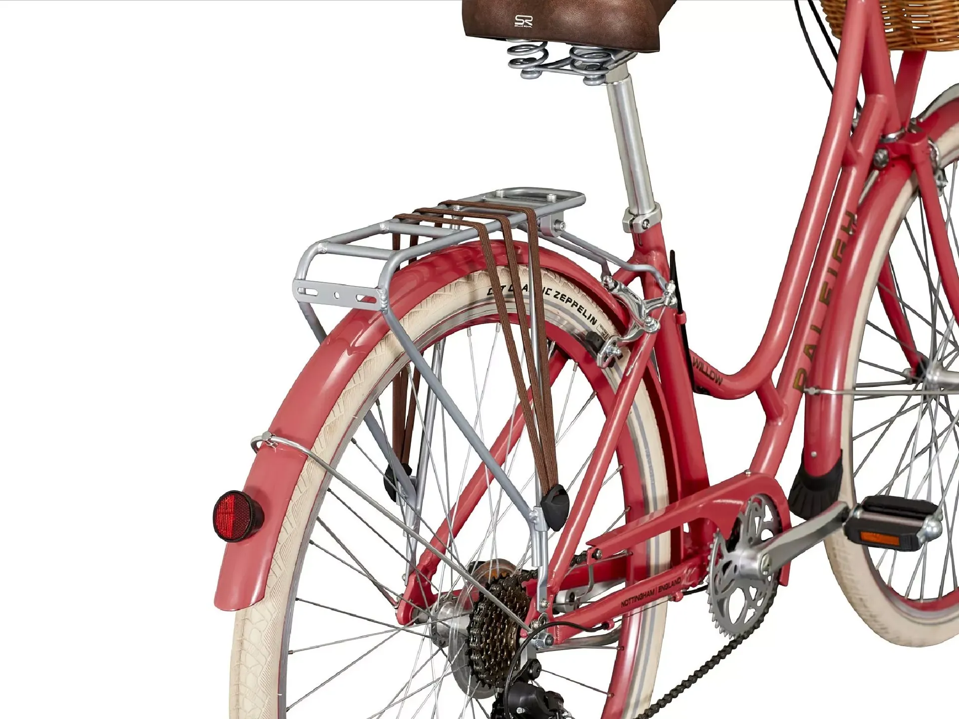 Raleigh Willow Women's Bike in Pink