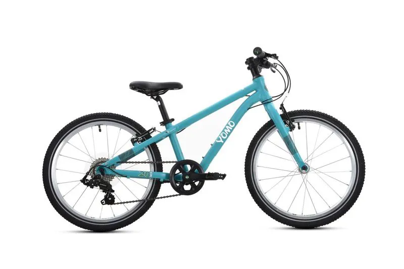 YOMO 20 Kids Bike In Turquoise