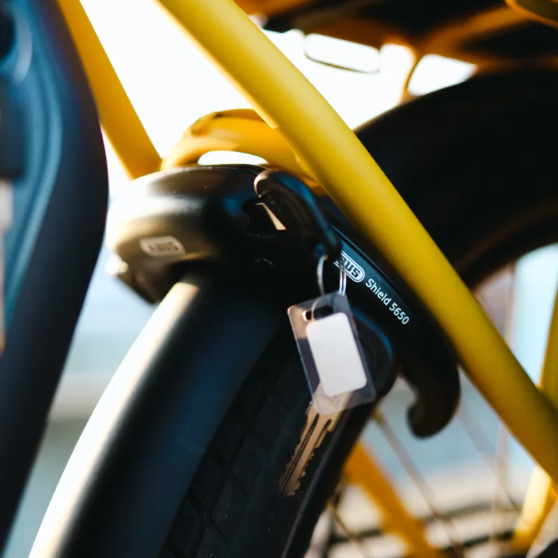 VELOE ACCESSORIES Abus 5650L frame lock-1