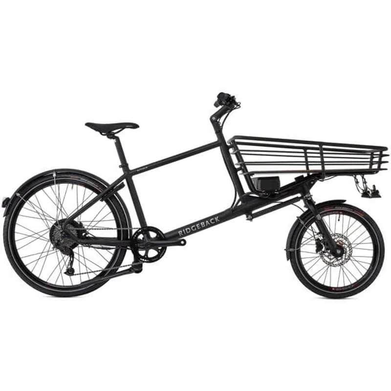 Ridgeback Butcher Electric Cargo Bike-1