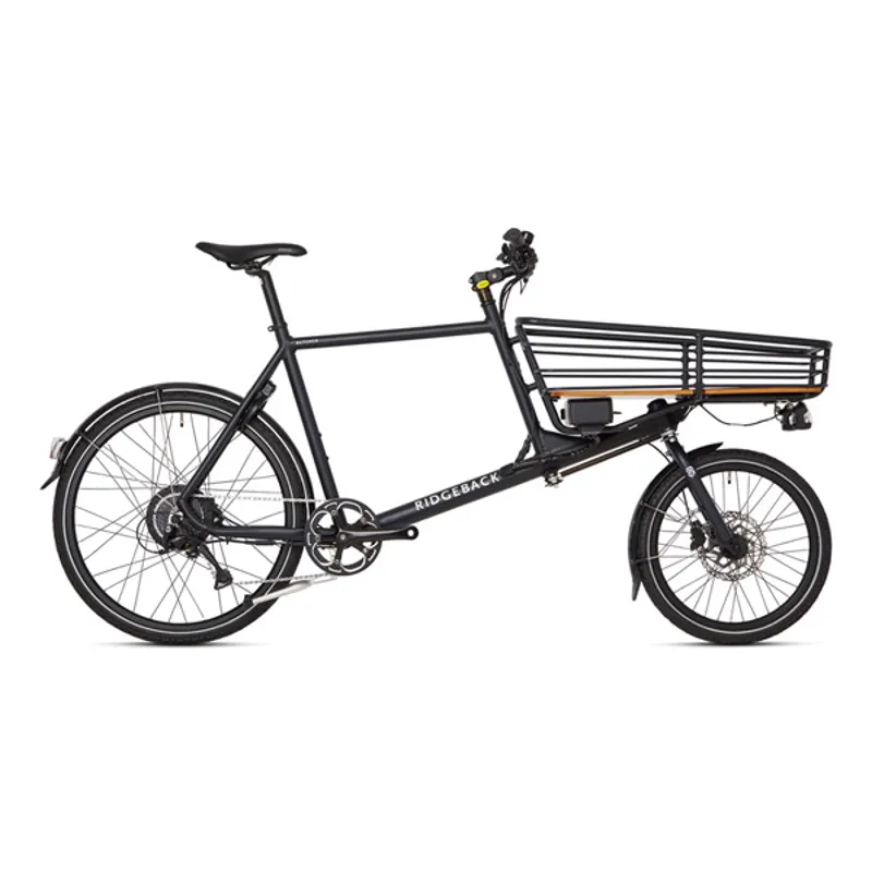 Ridgeback Butcher Electric Cargo Bike