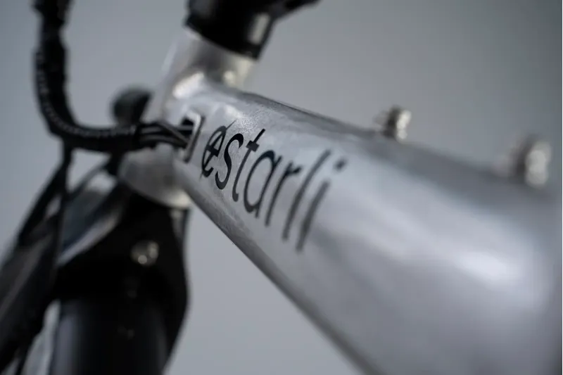 Estarli E-Folding Off-Road Bike PRO E20.8 IN UFO Silver-2