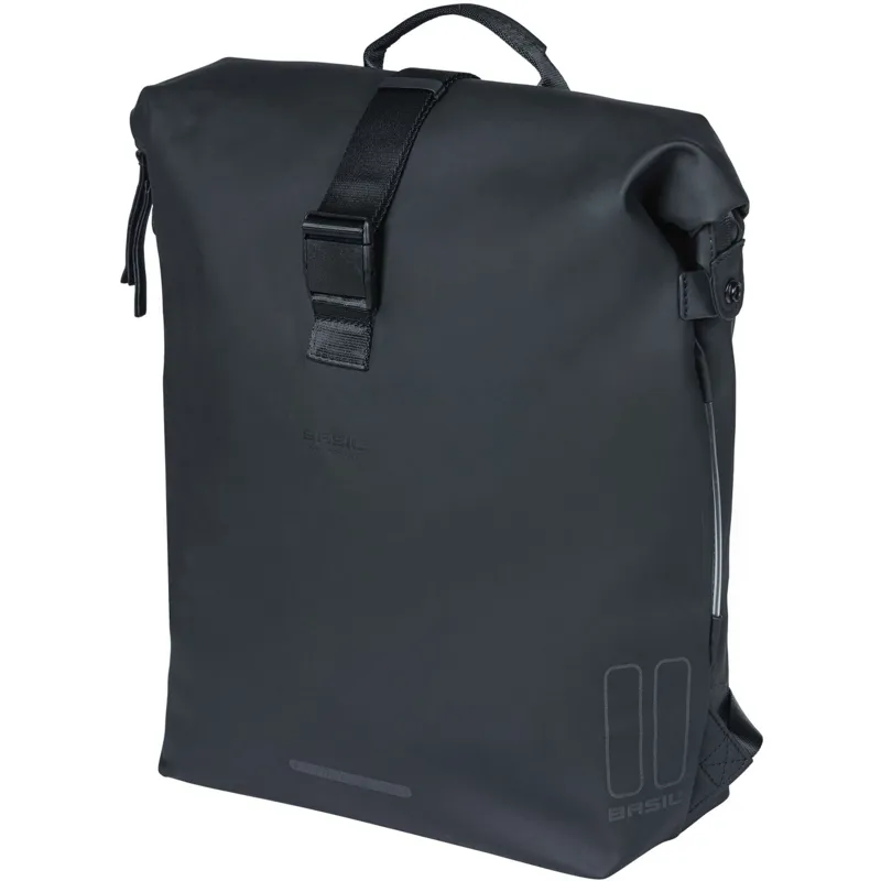 Basil SoHo 17L Backpack in Black-1