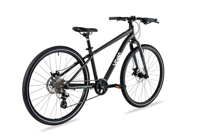 YOMO 26 Kids Bike In Dark Grey-2