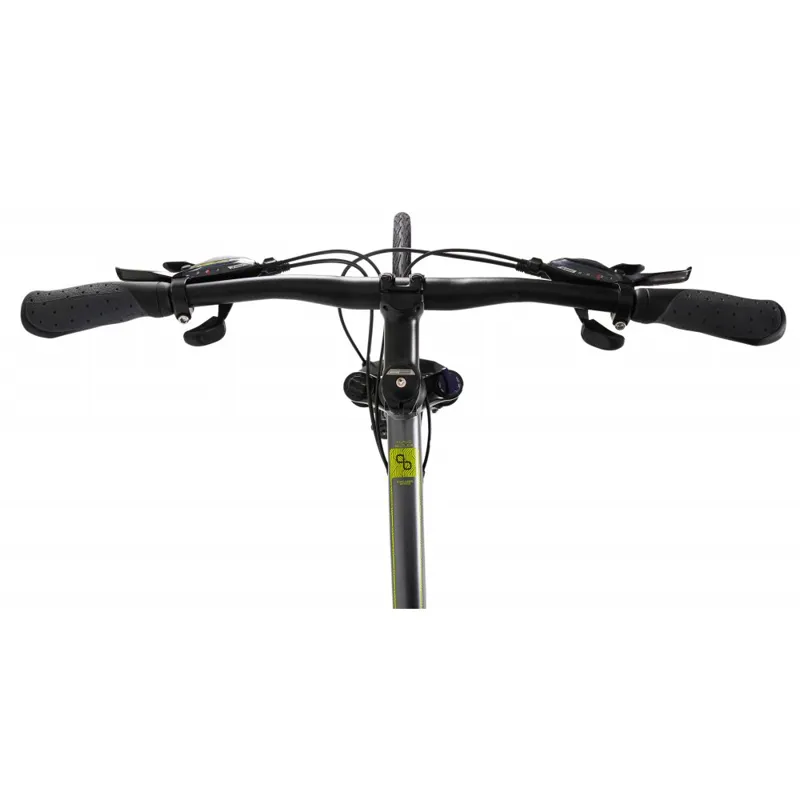 Claud Butler Explorer 4.0 Hybrid Bike in Grey-6