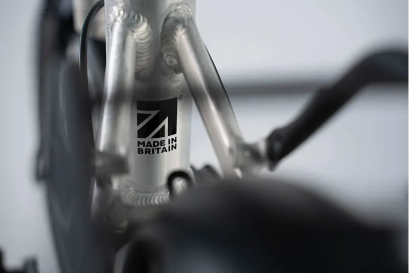 Estarli E-Folding Off-Road Bike PRO E20.8 IN UFO Silver-3