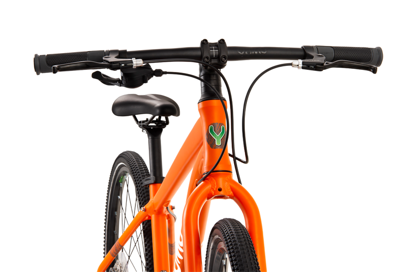 YOMO 26 Kids Bike In Orange-3