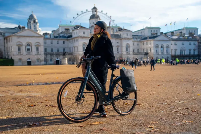 Estarli E-Hybrid Bike E28.X Lowstep In Bronze-5