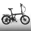 Estarli E-Folding Bike E20.7 Comfort PRO In Slate Grey