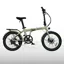 Estarli E-Folding Bike E20.7 PRO Comfort In Pistachio