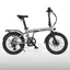 Estarli E-Folding Off-Road Bike PRO E20.8 IN UFO Silver