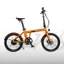 Estarli E-Folding Bike E20.X IN Bronze