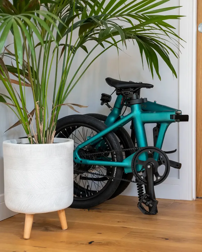 Estarli E-Folding Bike E20.X IN Bronze-6