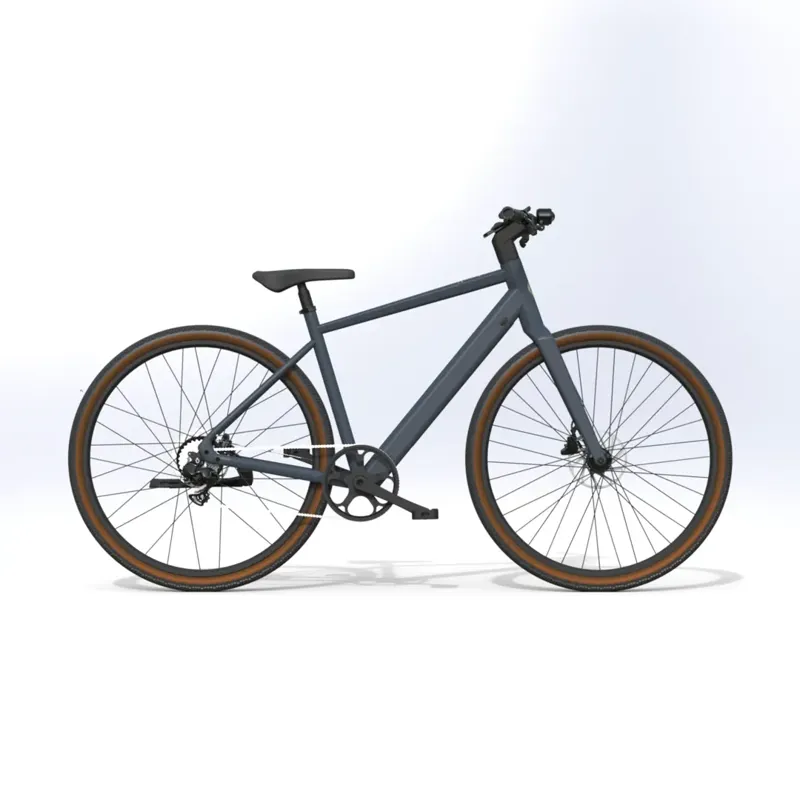 Estarli E-Hybrid Bike E28.9 In Midnight Blue - Standard Edition