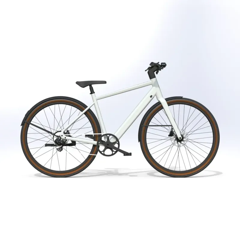 Estarli E-Hybrid Bike E28.9 In Pistachio - Standard Edition-1