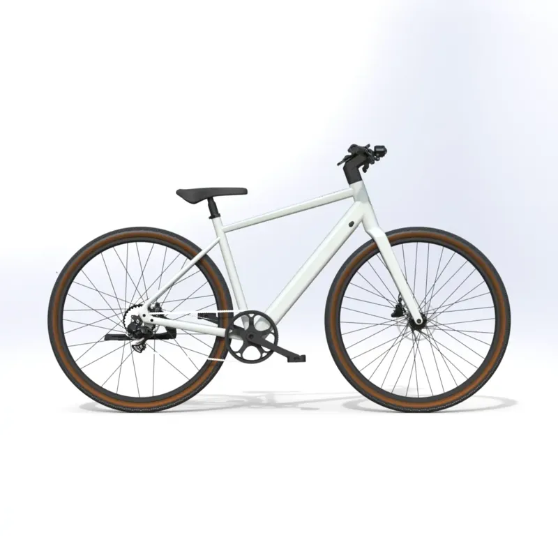 Estarli E-Hybrid Bike E28.9 In Pistachio - Standard Edition