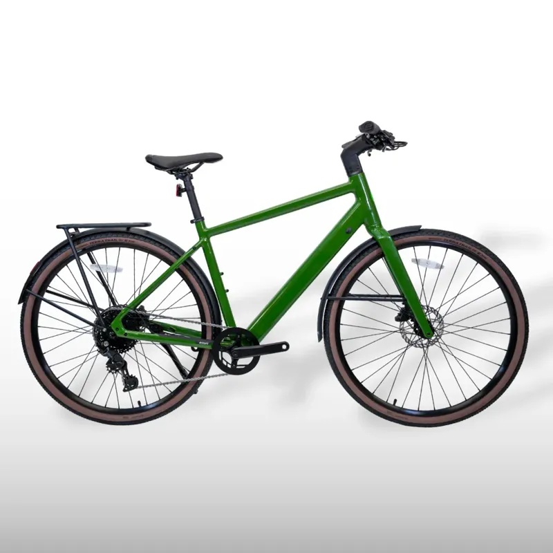 Estarli E-Hybrid Bike E28.9 Crossbar In Evergreen