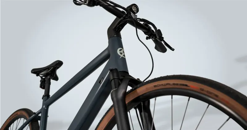 Estarli E-Hybrid Bike E28.9 In Midnight Blue - Standard Edition-2