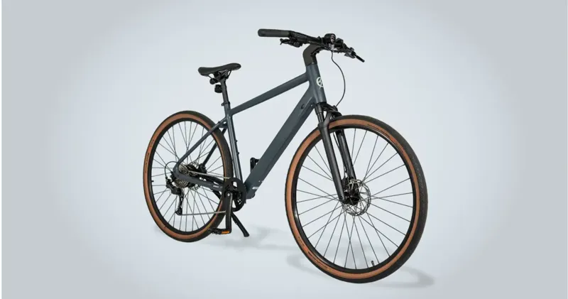 Estarli E-Hybrid Bike E28.9 Crossbar In Midnight Blue-1